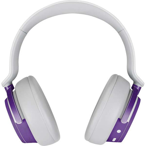 NBA Los Angeles Lakers Purple Primary Logo Surface Headphones Skin